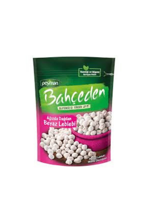 Peyman Bahceden White Chickpeas 150gr