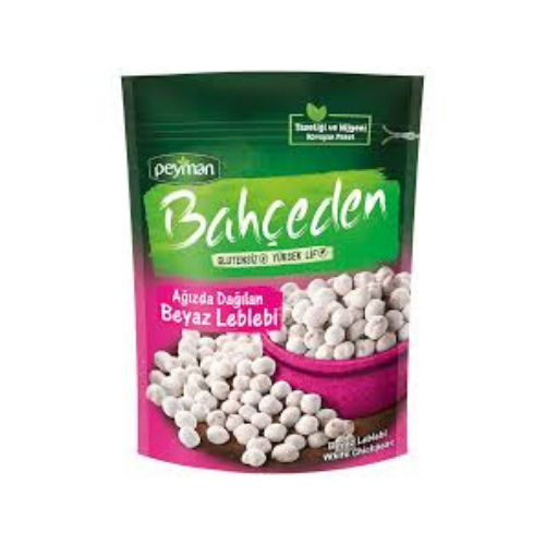 Peyman Bahceden White Chickpeas 150gr