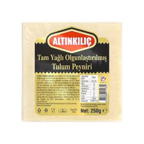 ALTINKILIC IZMIR TULUM CHEESE 250GR