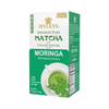 HYLEYS WELLNESS TEA MATCHA & MORINGA 1.32oz