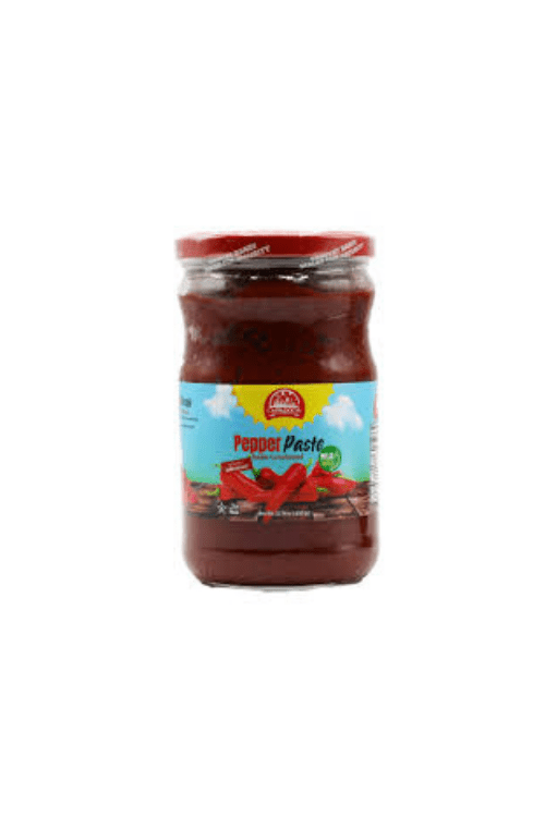CAPPADOCIA PREMIUM MILD PEPPER PASTE 650GR (23 oz) - TULUMBA