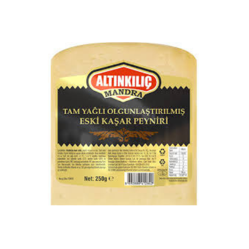 ALTINKILIC MANDRA OLD KASHKAVAL (ESKI KASAR) 250GR