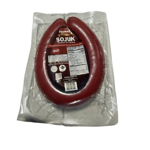 Solmaz Sojuk Hot 1 Lb