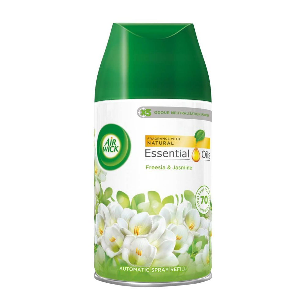 Air Wick 250 ML Spray Refill FREESIA JASMIN