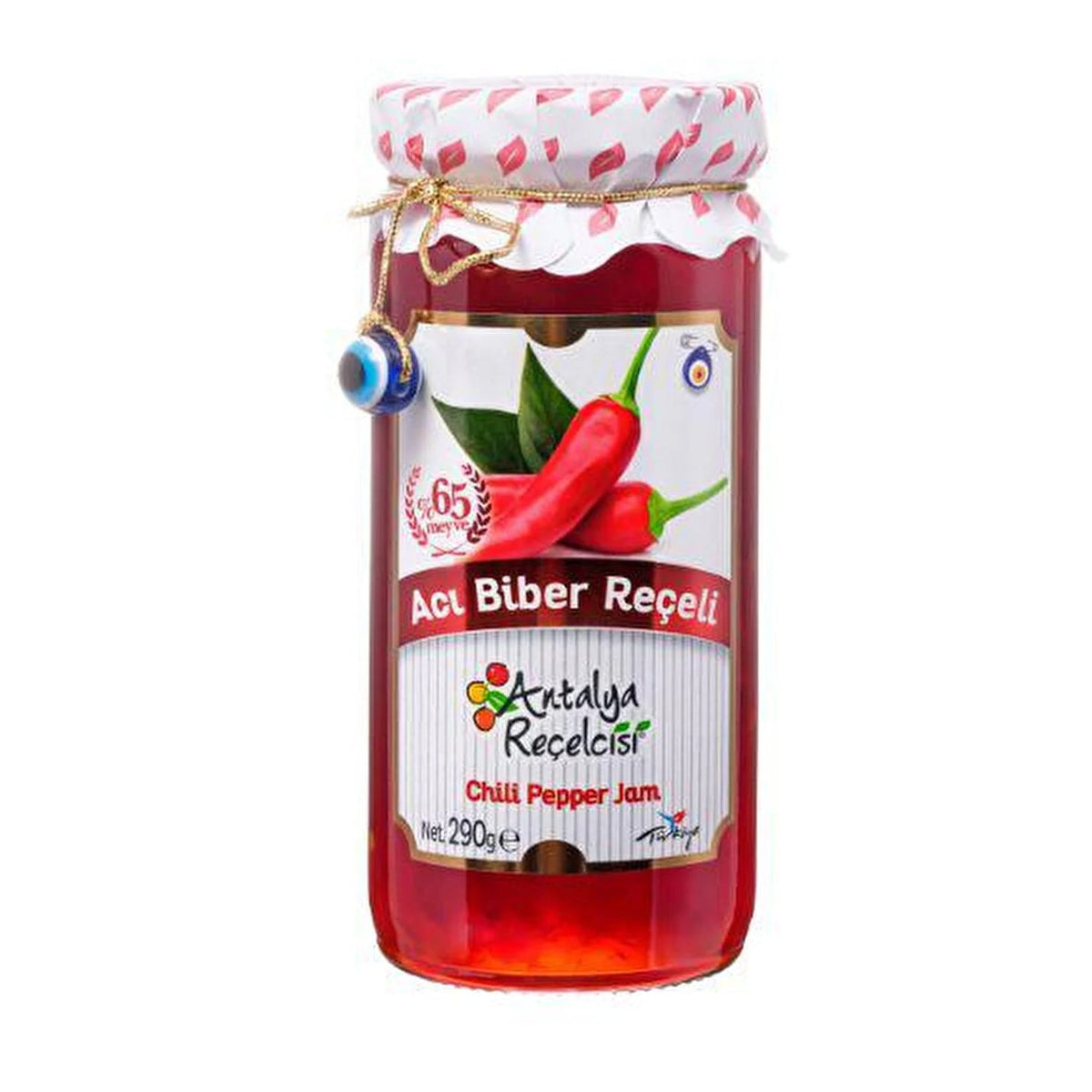 Antalya Chili Pepper Jam 290