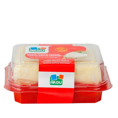 AKDU TRADITIONAL SHEEP'S WHITE CHEESE (KOYUN) 300GR