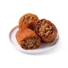 Moda Dolma, Stuffed Dried Red Pepper with Rice, Uncooked, 2lbs (907g)