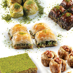 Moda Assorted Baklava 860Gr
