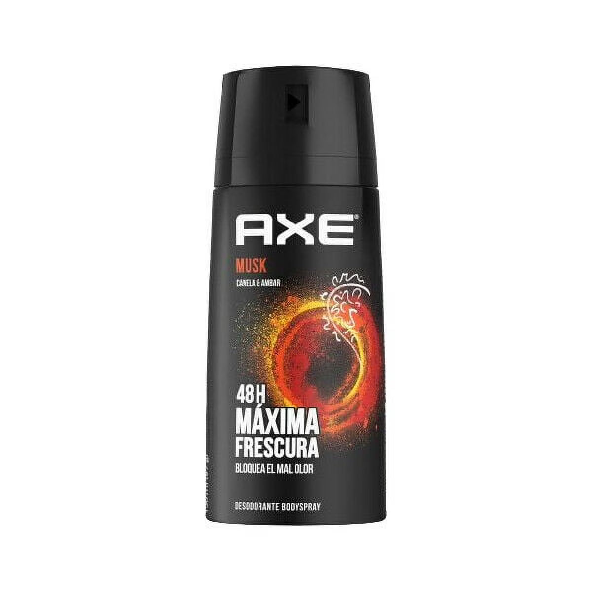 Axe Body Spray | 150ml/5.3 fl.oz  | MUSK