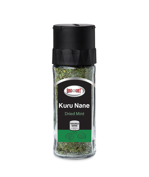 Bagdat Glass Jar Nane Mint 0.6oz (16g)