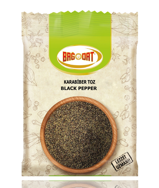 Bagdat Bag Retail Karabiber Black Pepper 6.5oz (185g)