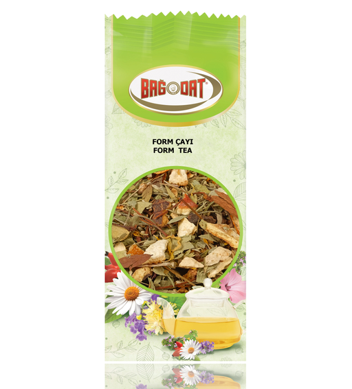 Bagdat Herbal Tea Bitki Cayi Form 70g