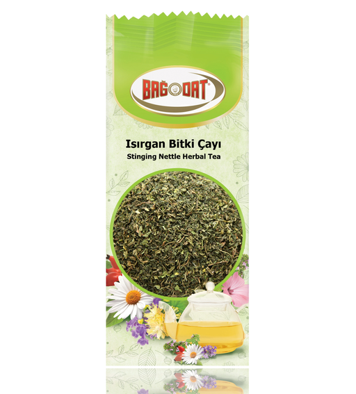 Bagdat Herbal Tea Isirgan Otu Nettle 30g