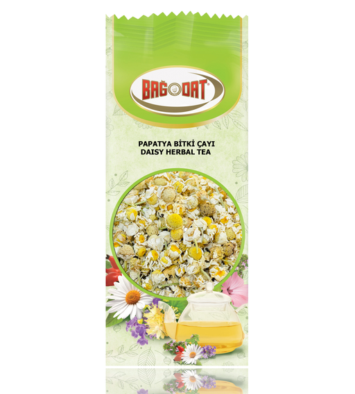 Bagdat Herbal Tea Papatya Chammomile 50g