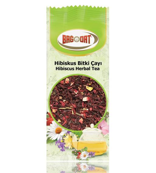 Bagdat Herbal Tea Hibiscus 45g