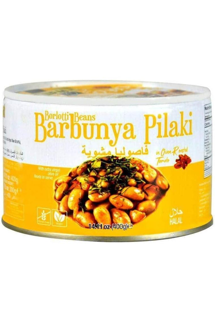 Barbunya Beans Pilaki Gourmet212 14.11 Ounces