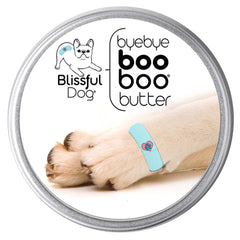1 Dog Bye Bye Boo Boo Butter