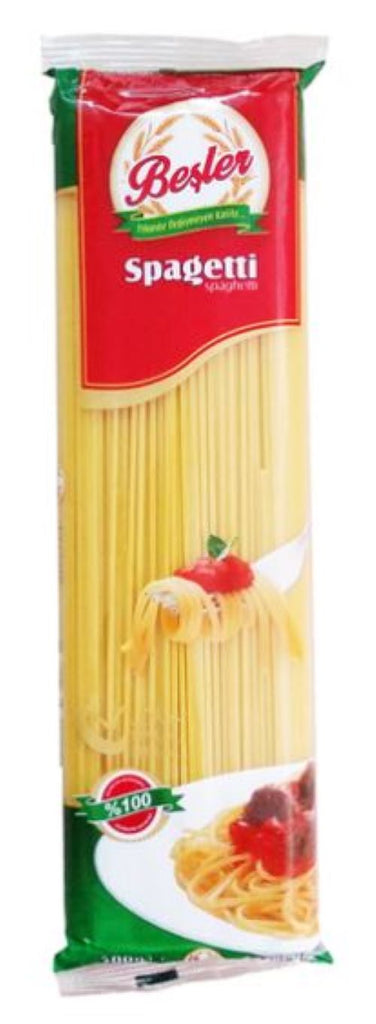 K- Besler Spaghetti Pasta 20pcs