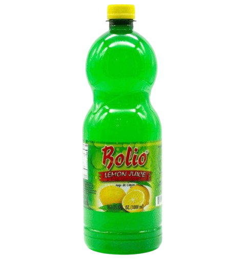 BOLIO Lemon Juice 33.5 fl oz