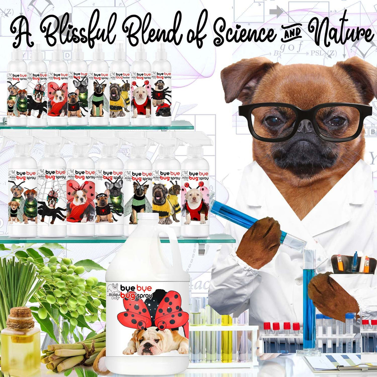 Bye Bye Bug™ Spray