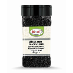 Bagdat Black Cumin 160 g - Corek Otu