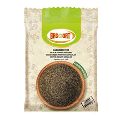 Bagdat Black Pepper Gound 1Kg - Karabiber Toz