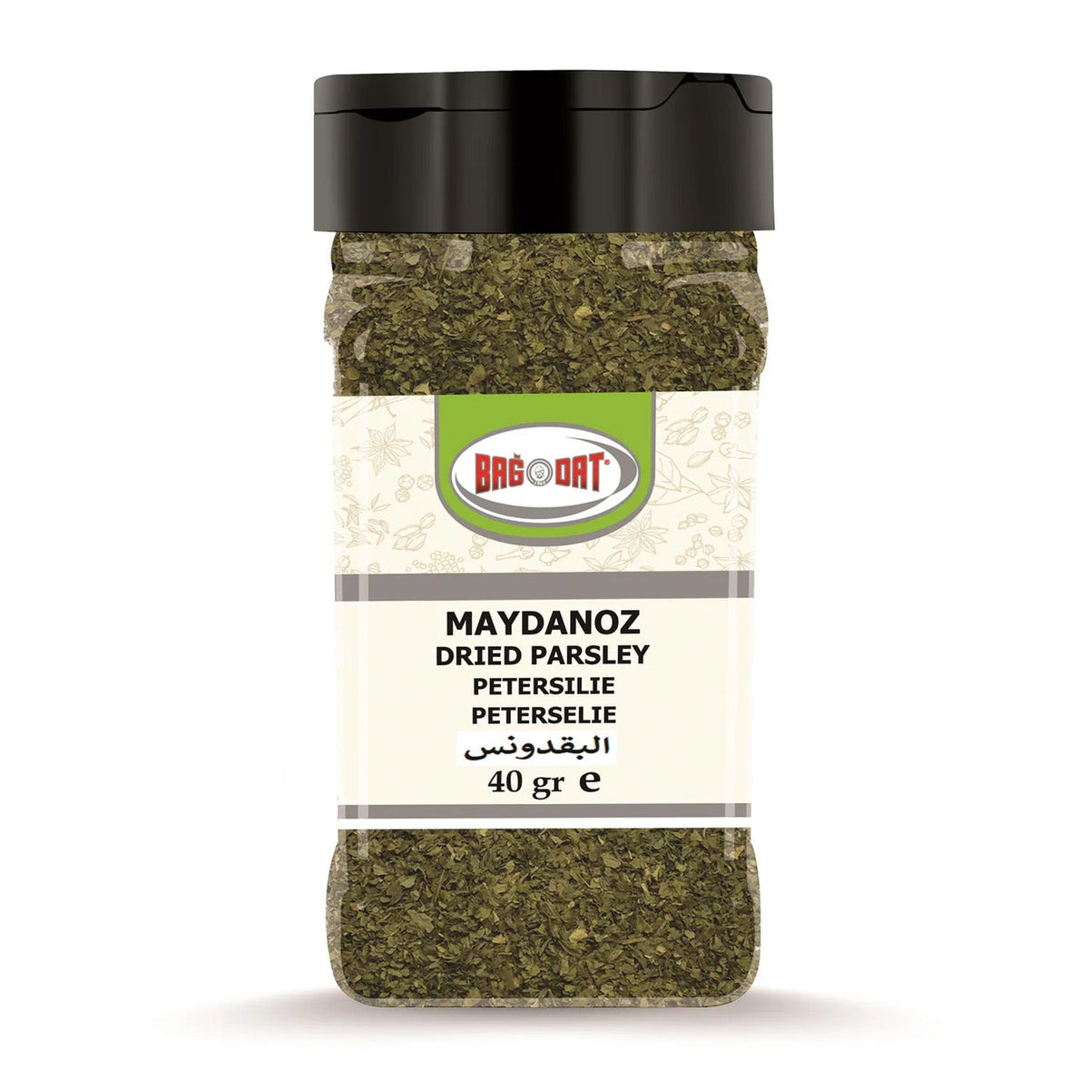Bagdat Dried Parsley 40G