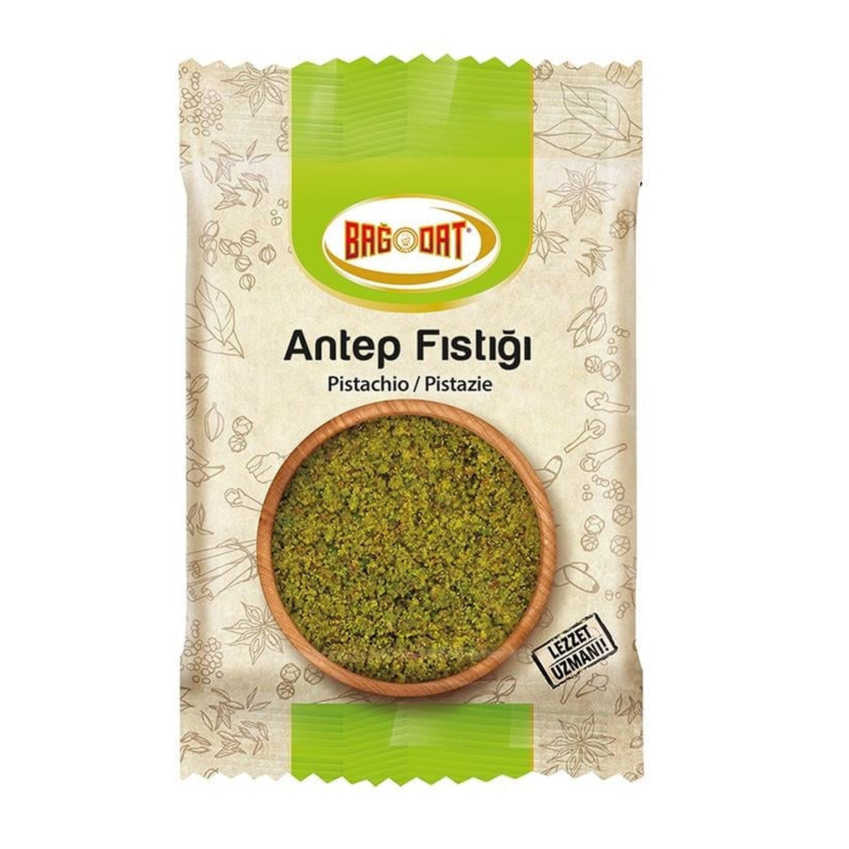Bagdat Pistachio Powder 145
