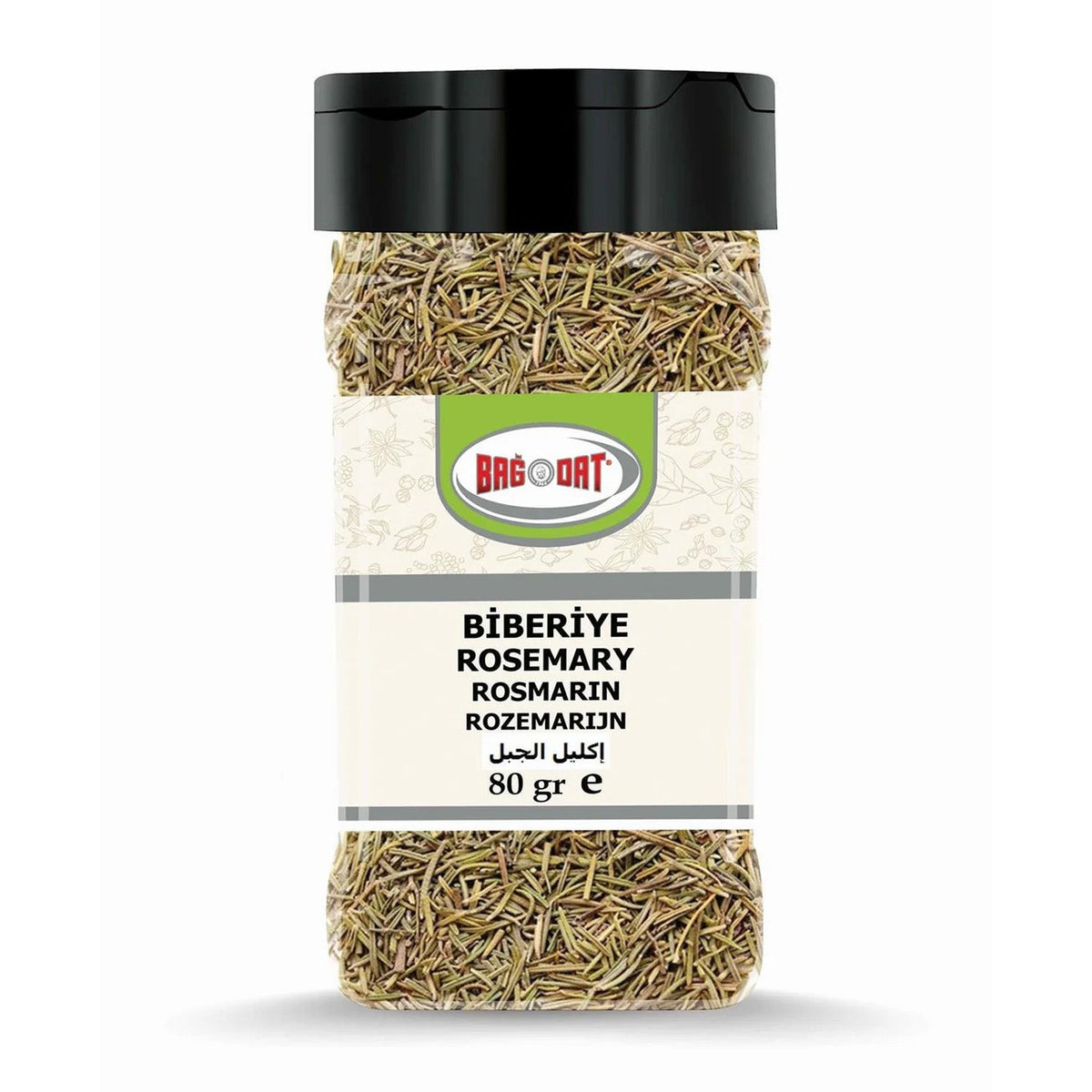 Bagdat Rosemary 80G