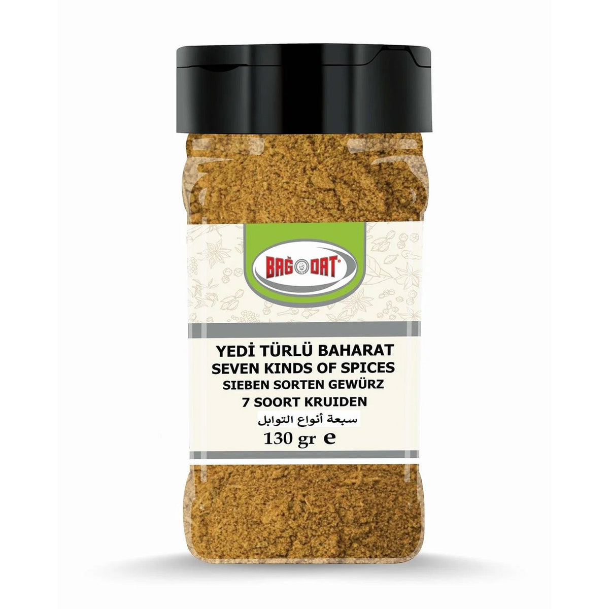 Bagdat Seven Spice 130G