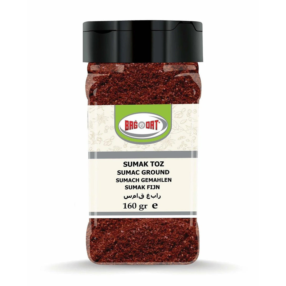 Bagdat Sumac 160G