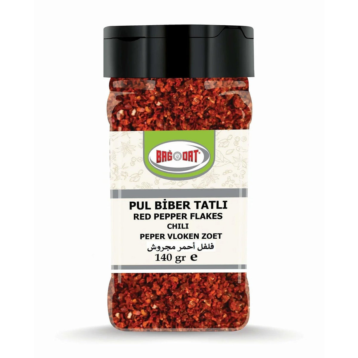Bagdat Sweet Red Pepper 140 g - Pul Biber