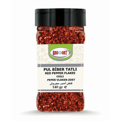 Bagdat Sweet Red Pepper 140 g - Pul Biber