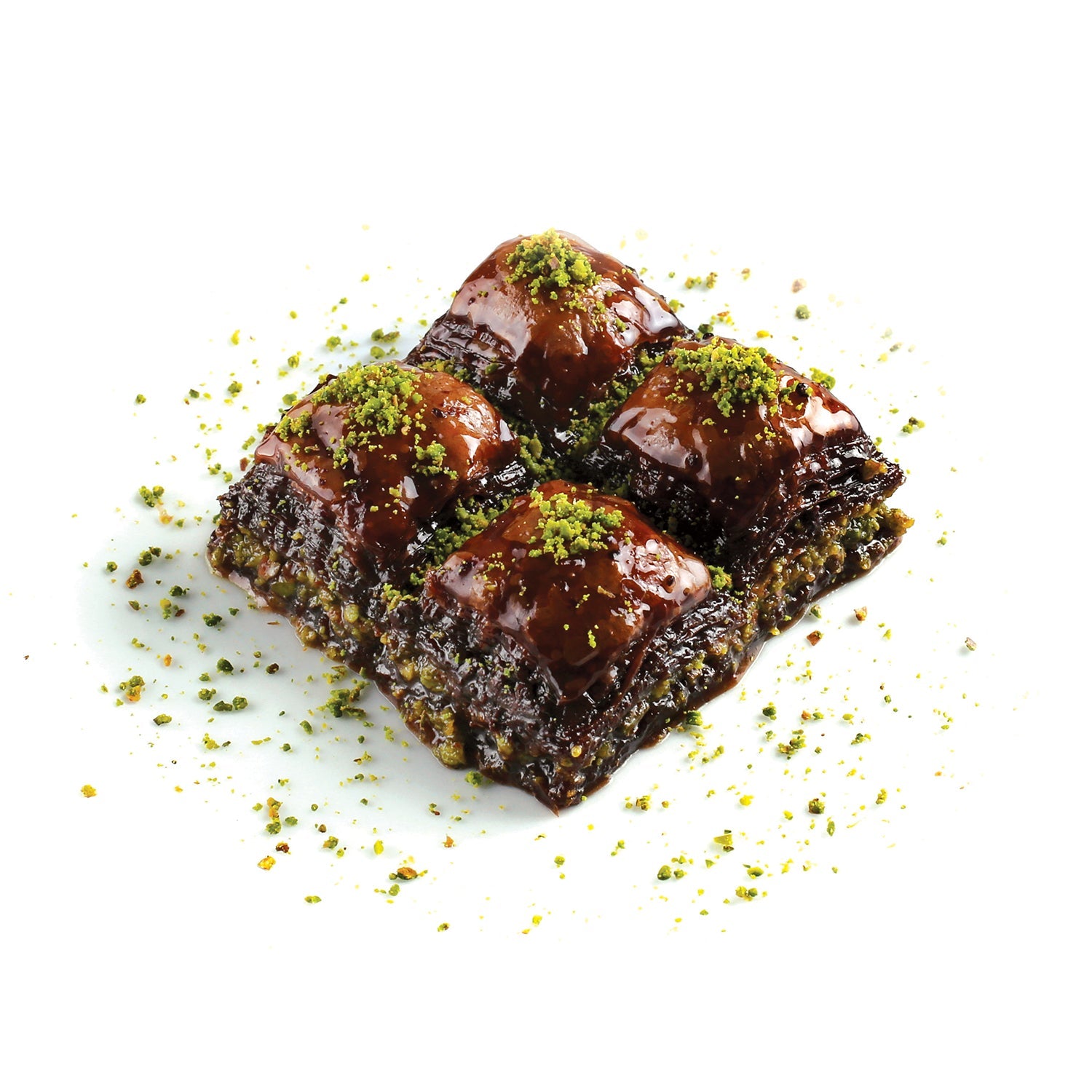 Moda Baklava Chocolate 12Oz