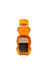 Bolio Bear Honey in Honey Bear – 340 g (12 oz) - TULUMBA