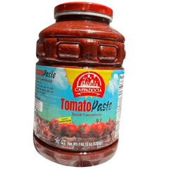 K- CAPPADOCIA PREMIUM TOMATO PASTE (Double Concentrated) 4200GR