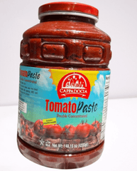 K - CAPPADOCIA PREMIUM TOMATO PASTE 4200GR - TULUMBA
