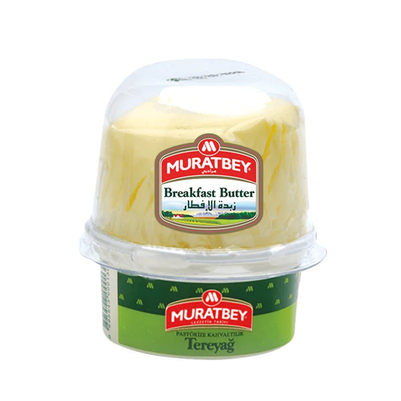 MURATBEY BREAKFAST BUTTER 250GR - TULUMBA