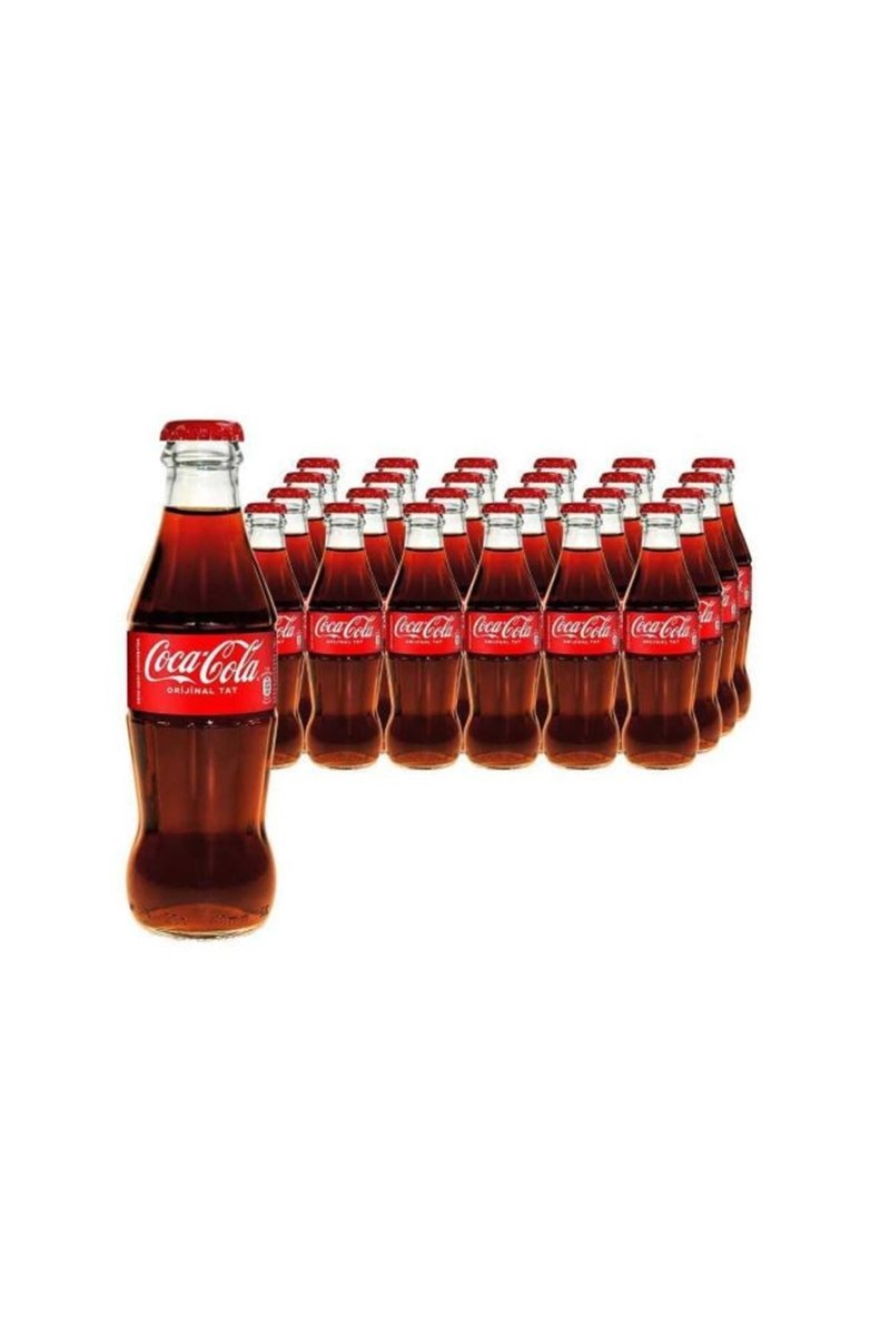CocaCola 250ml - TULUMBA