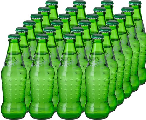 SPRITE 250 ml