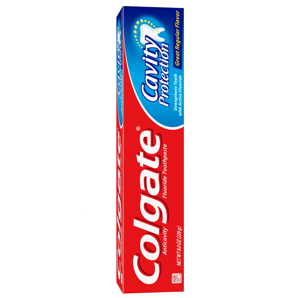 COLGATE  8OZ | CAVITY PROTECTION ||