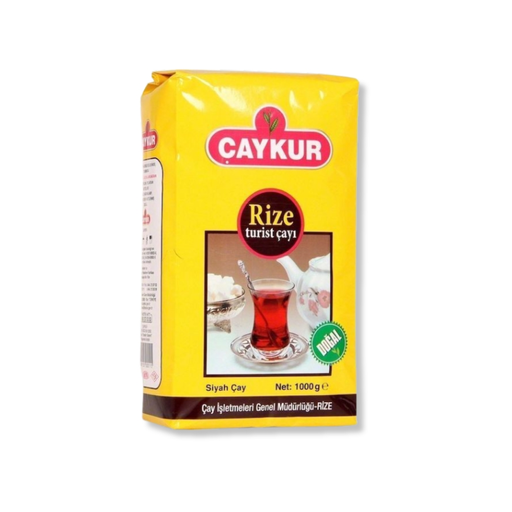 Caykur Rize Turist Rize Tourist Black Tea 1000g
