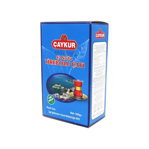 Caykur 42 Tirebolu Demlik Cay 500g