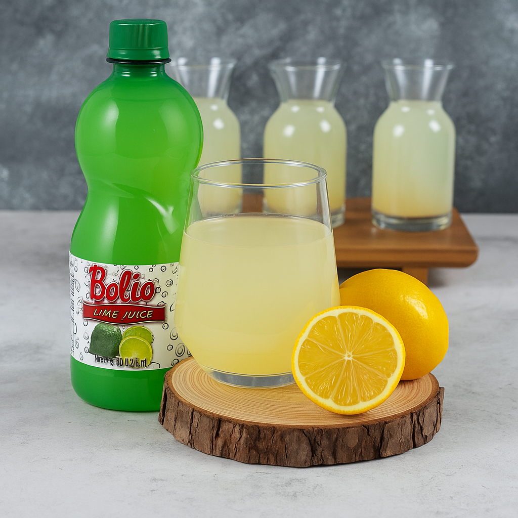 Bolio Lime Juice 34 fl oz