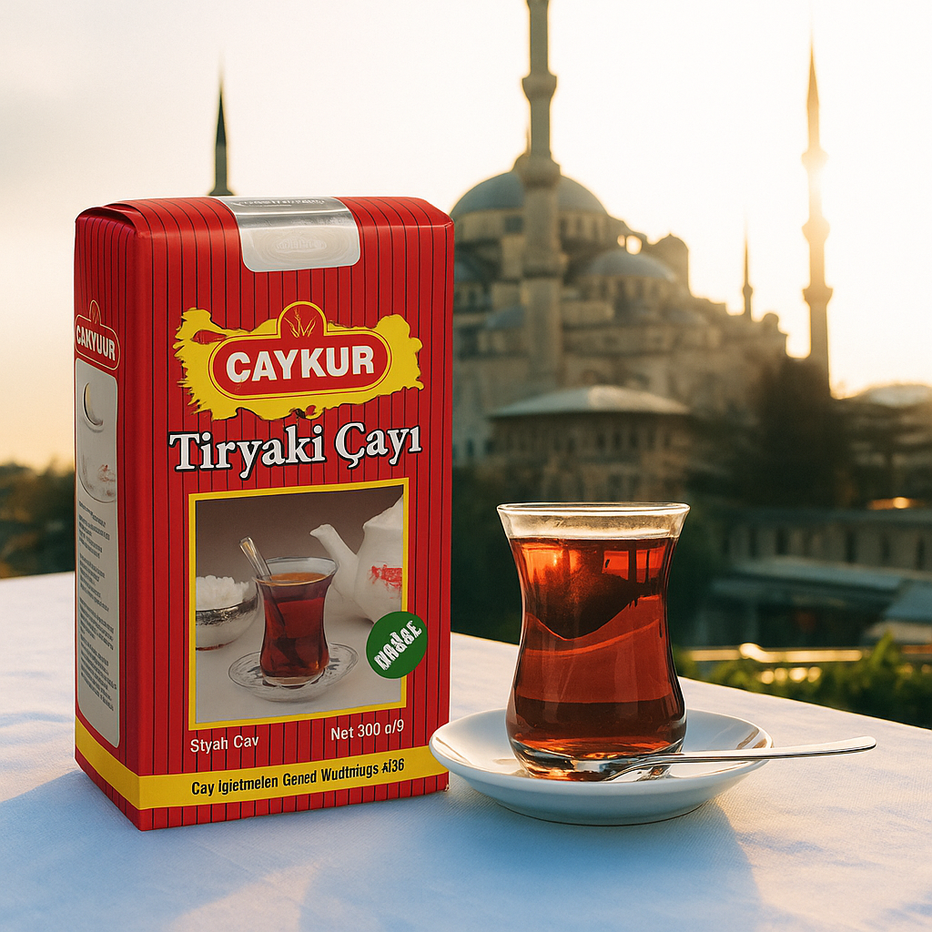 Caykur Tiryaki Cayi 6oz (500g)