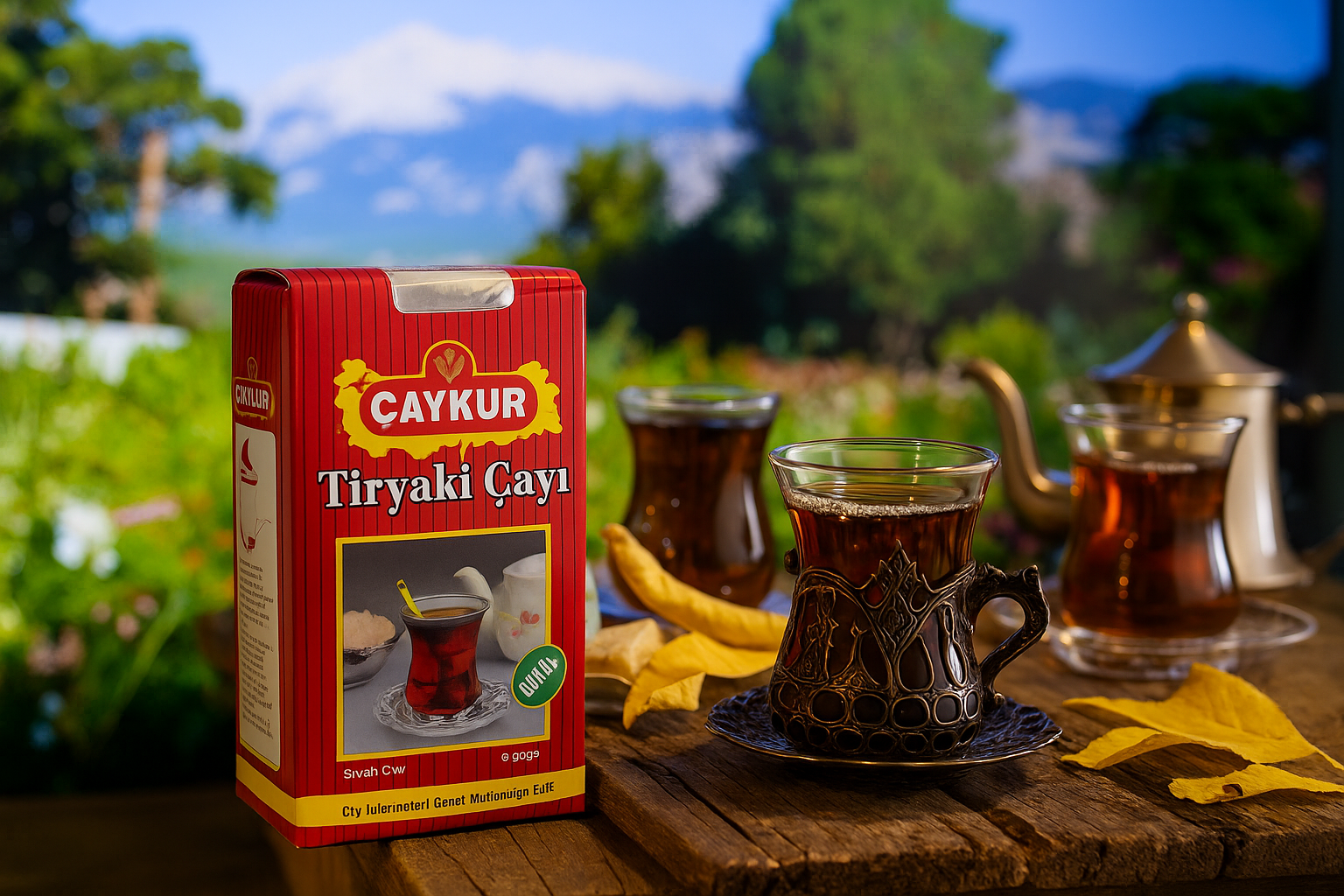 Caykur Tiryaki Cayi 6oz (500g)