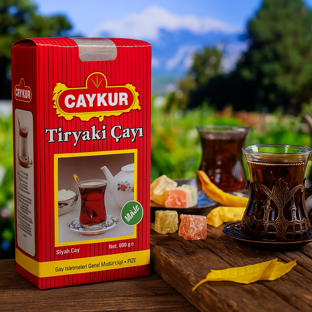 Caykur Tiryaki Cayi 6oz (500g)