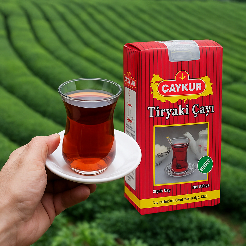 Caykur Tiryaki Cayi 6oz (500g)