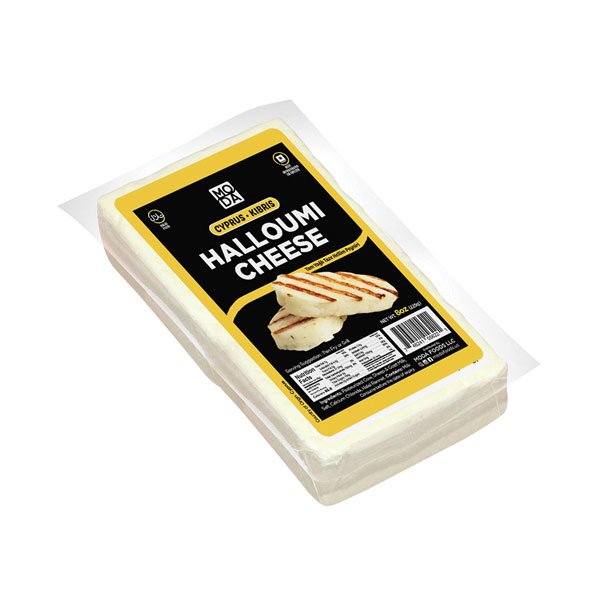 Moda Helloumi Cheese 8Oz