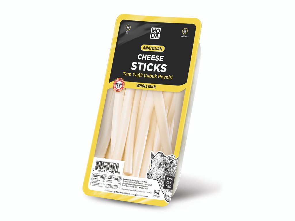 Moda Stick Cheese 200G